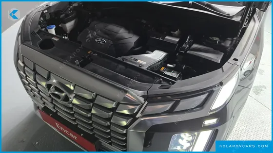 HYUNDAI PALISADE GASOLINE 3.8 4WD