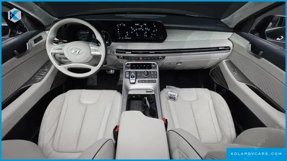 HYUNDAI PALISADE GASOLINE 3.8 4WD