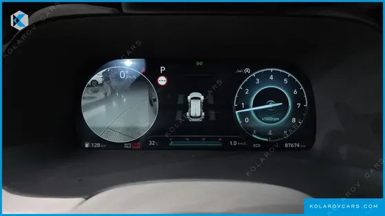 HYUNDAI PALISADE GASOLINE 3.8 4WD