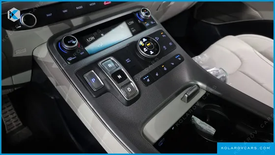 HYUNDAI PALISADE GASOLINE 3.8 4WD