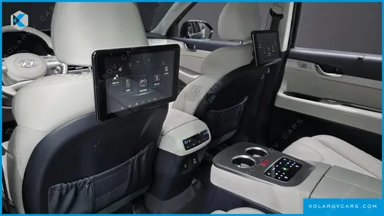 HYUNDAI PALISADE GASOLINE 3.8 4WD
