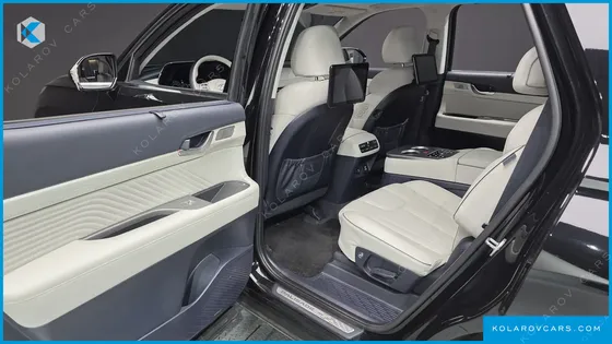 HYUNDAI PALISADE GASOLINE 3.8 4WD