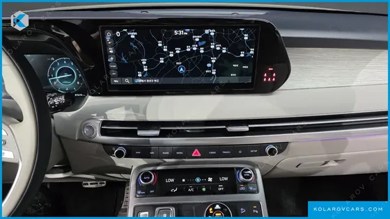 HYUNDAI PALISADE GASOLINE 3.8 4WD