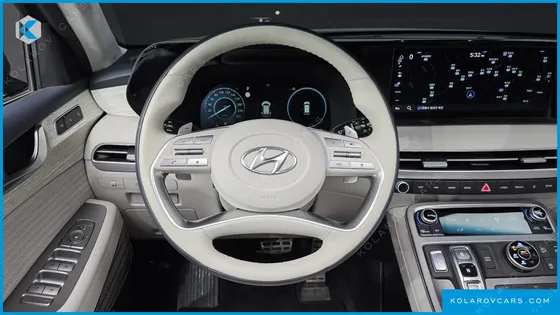 HYUNDAI PALISADE GASOLINE 3.8 4WD