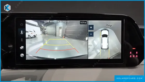 HYUNDAI PALISADE GASOLINE 3.8 4WD