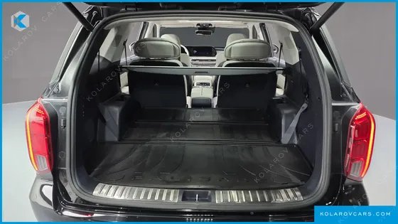 HYUNDAI PALISADE GASOLINE 3.8 4WD