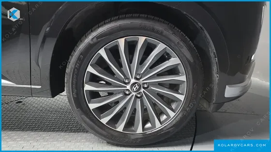 HYUNDAI PALISADE GASOLINE 3.8 4WD