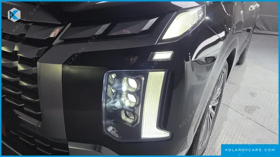 HYUNDAI PALISADE GASOLINE 3.8 4WD
