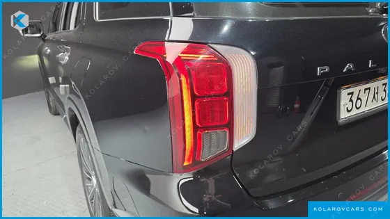 HYUNDAI PALISADE GASOLINE 3.8 4WD