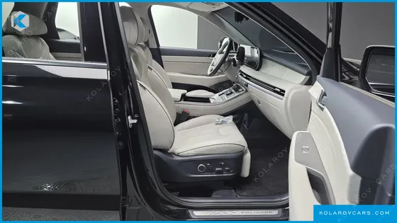 HYUNDAI PALISADE GASOLINE 3.8 4WD