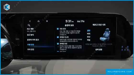 HYUNDAI PALISADE GASOLINE 3.8 4WD