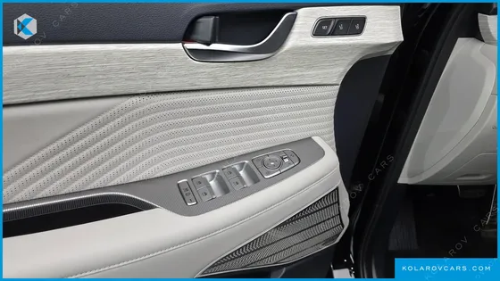 HYUNDAI PALISADE GASOLINE 3.8 4WD