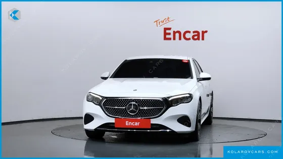 MERCEDES E-CLASS E200 AVANTGARDE LIMITED