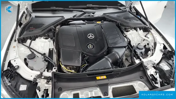 MERCEDES E-CLASS E200 AVANTGARDE LIMITED