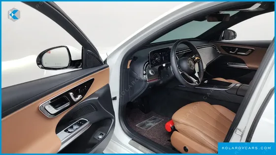 MERCEDES E-CLASS E200 AVANTGARDE LIMITED