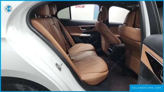 MERCEDES E-CLASS E200 AVANTGARDE LIMITED