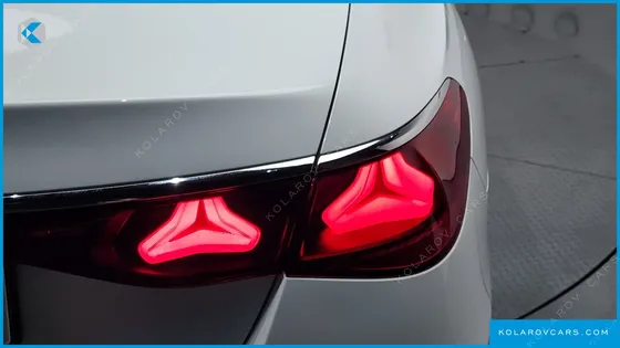MERCEDES E-CLASS E200 AVANTGARDE LIMITED