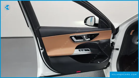 MERCEDES E-CLASS E200 AVANTGARDE LIMITED