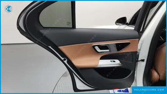 MERCEDES E-CLASS E200 AVANTGARDE LIMITED