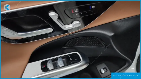 MERCEDES E-CLASS E200 AVANTGARDE LIMITED