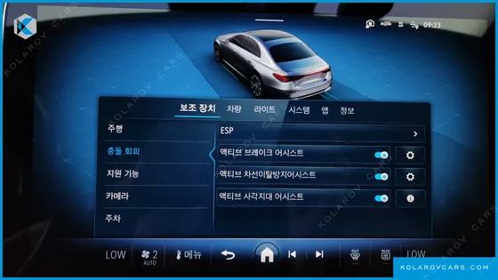 MERCEDES E-CLASS E200 AVANTGARDE LIMITED