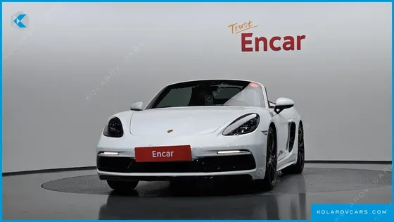 PORSCHE 718 2.5 GTS