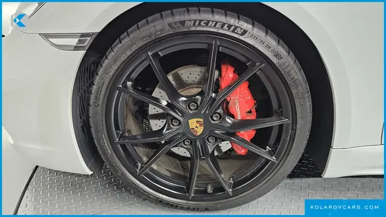 PORSCHE 718 2.5 GTS