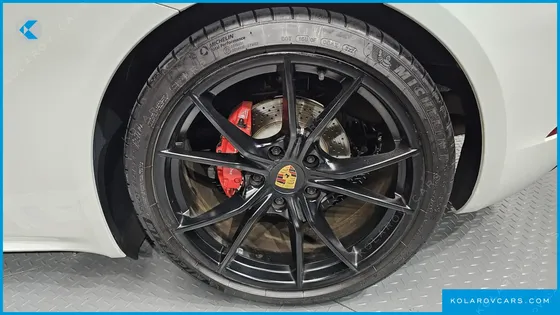 PORSCHE 718 2.5 GTS
