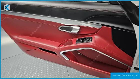 PORSCHE 718 2.5 GTS