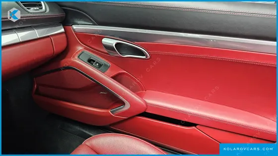 PORSCHE 718 2.5 GTS