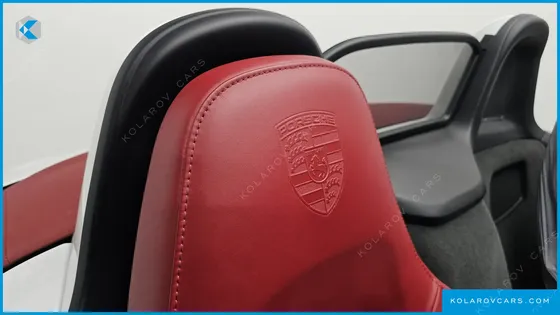 PORSCHE 718 2.5 GTS