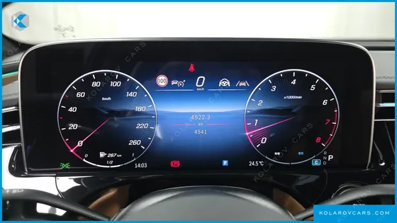 MERCEDES E-CLASS E300 4MATIC AMG LINE