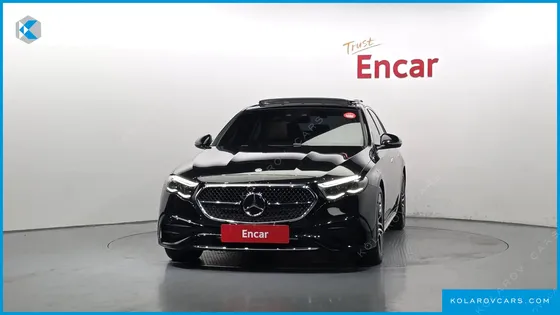 MERCEDES E-CLASS E300 4MATIC AMG LINE