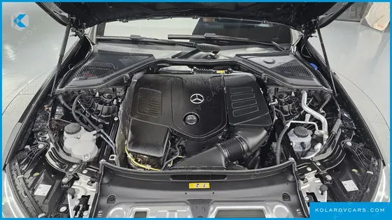 MERCEDES E-CLASS E300 4MATIC AMG LINE