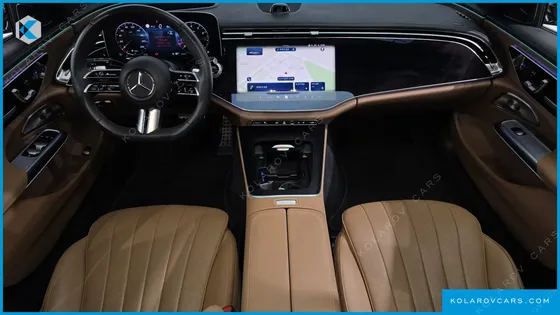 MERCEDES E-CLASS E300 4MATIC AMG LINE