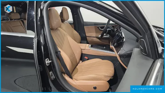 MERCEDES E-CLASS E300 4MATIC AMG LINE