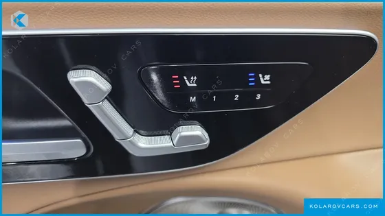 MERCEDES E-CLASS E300 4MATIC AMG LINE