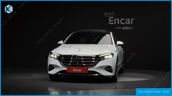 MERCEDES E-CLASS E220D 4MATIC EXCLUSIVE