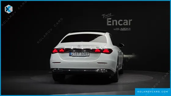 MERCEDES E-CLASS E220D 4MATIC EXCLUSIVE