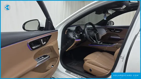 MERCEDES E-CLASS E220D 4MATIC EXCLUSIVE