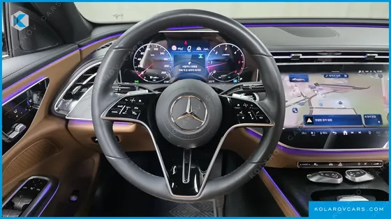 MERCEDES E-CLASS E220D 4MATIC EXCLUSIVE