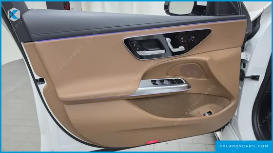 MERCEDES E-CLASS E220D 4MATIC EXCLUSIVE