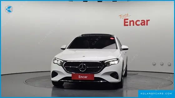 MERCEDES E-CLASS E200 AVANTGARDE