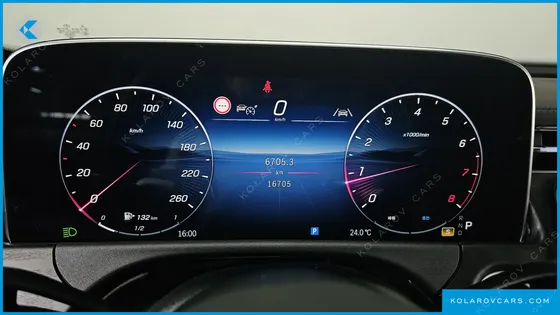 MERCEDES E-CLASS E200 AVANTGARDE