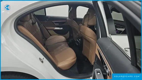 MERCEDES E-CLASS E200 AVANTGARDE