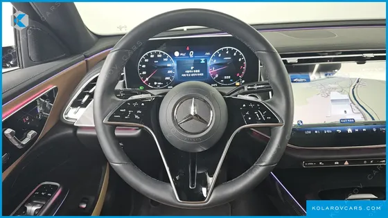 MERCEDES E-CLASS E200 AVANTGARDE