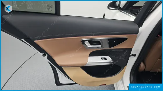 MERCEDES E-CLASS E200 AVANTGARDE
