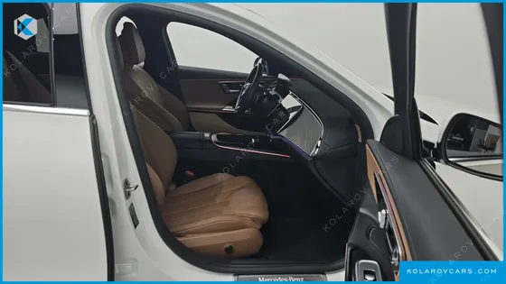 MERCEDES E-CLASS E200 AVANTGARDE