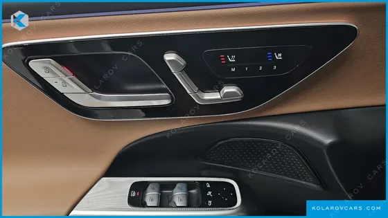 MERCEDES E-CLASS E200 AVANTGARDE