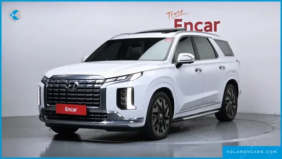 HYUNDAI PALISADE GASOLINE 3.8 4WD